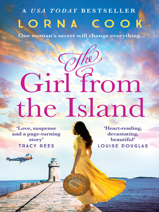 Title details for The Girl from the Island by Lorna Cook - Wait list
